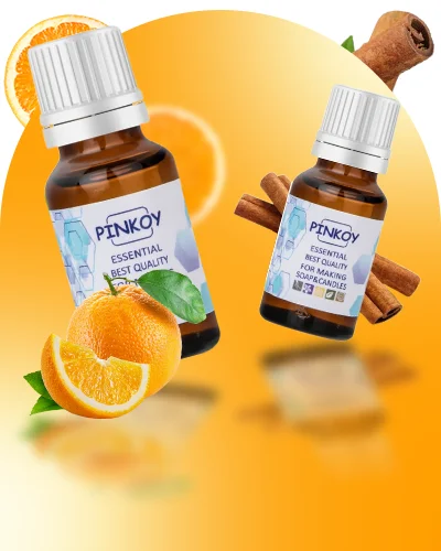 اسانس های شمع سازی